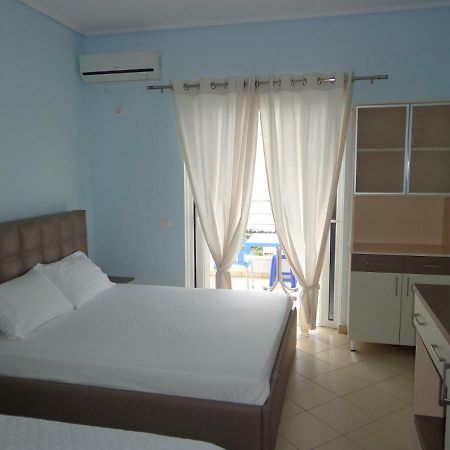 Olympian Rooms Дхерми Экстерьер фото
