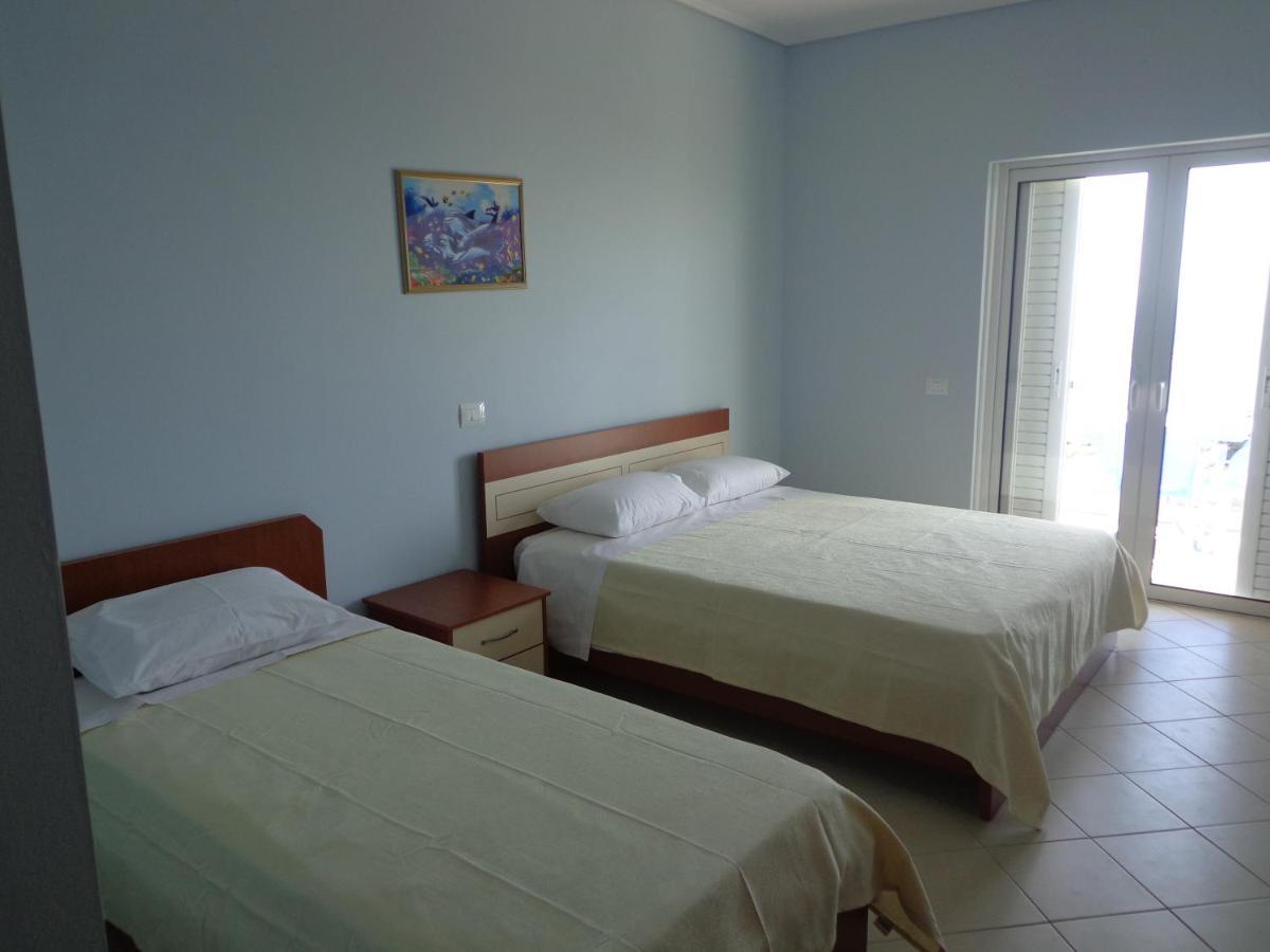 Olympian Rooms Дхерми Экстерьер фото