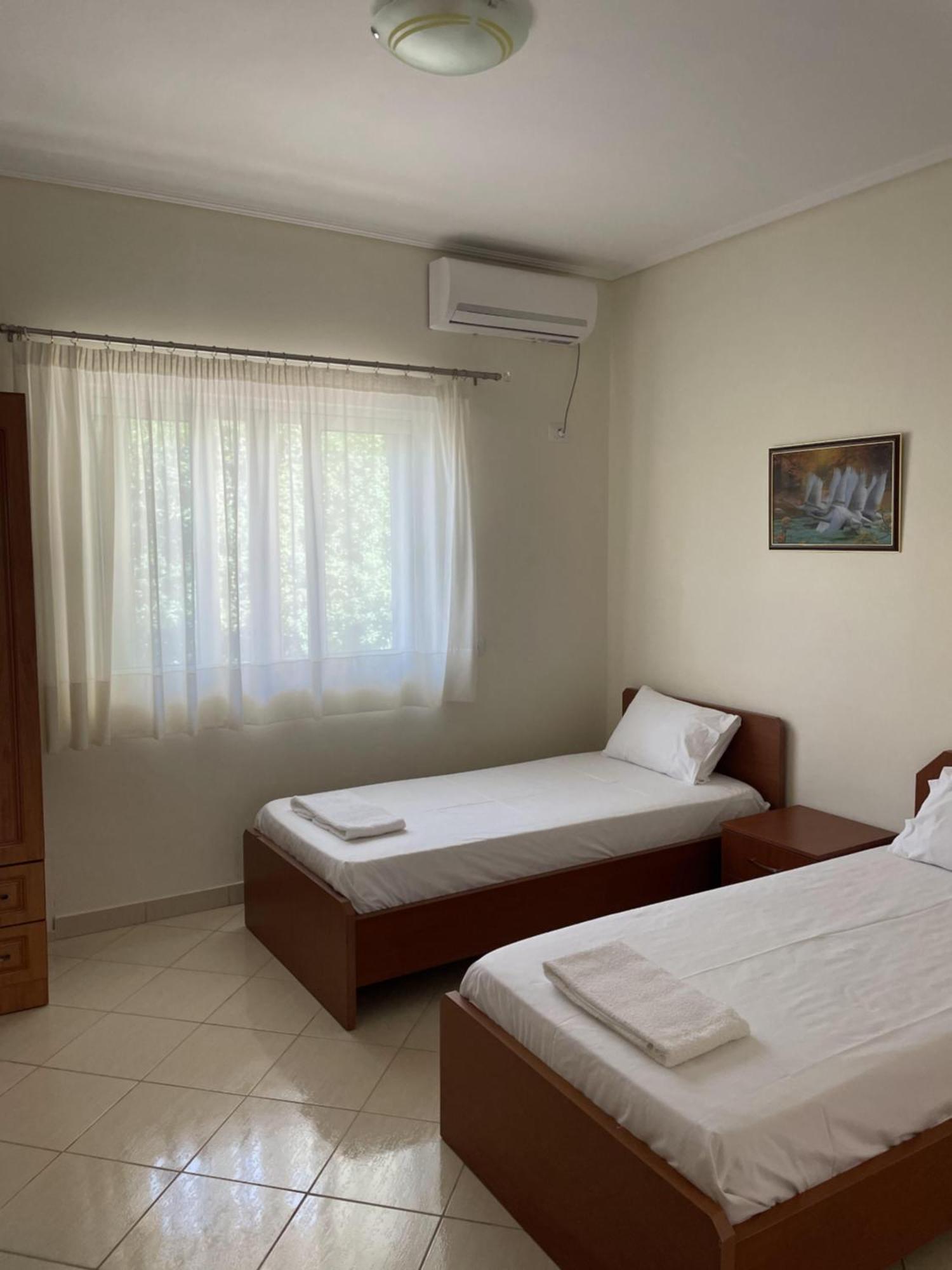 Olympian Rooms Дхерми Экстерьер фото