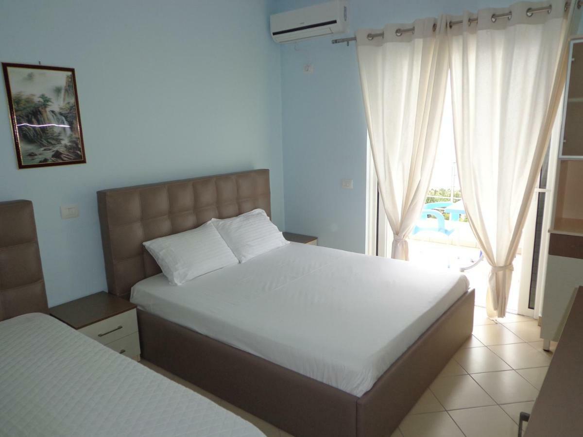 Olympian Rooms Дхерми Экстерьер фото