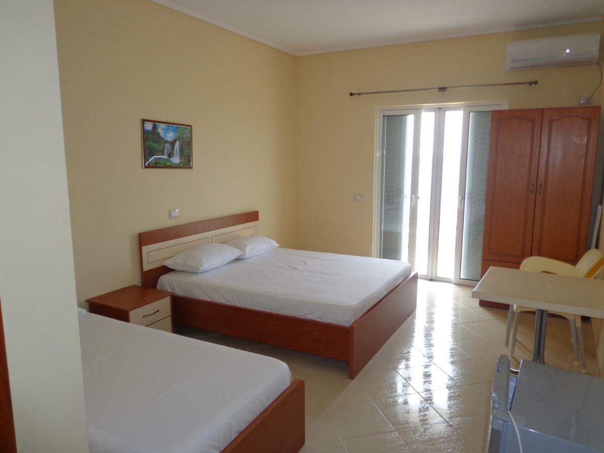 Olympian Rooms Дхерми Экстерьер фото