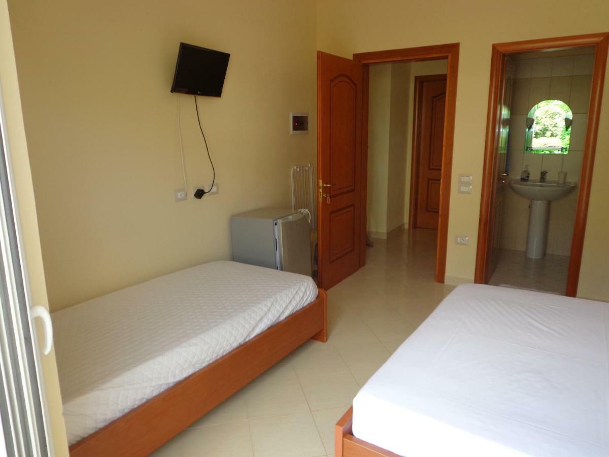 Olympian Rooms Дхерми Экстерьер фото