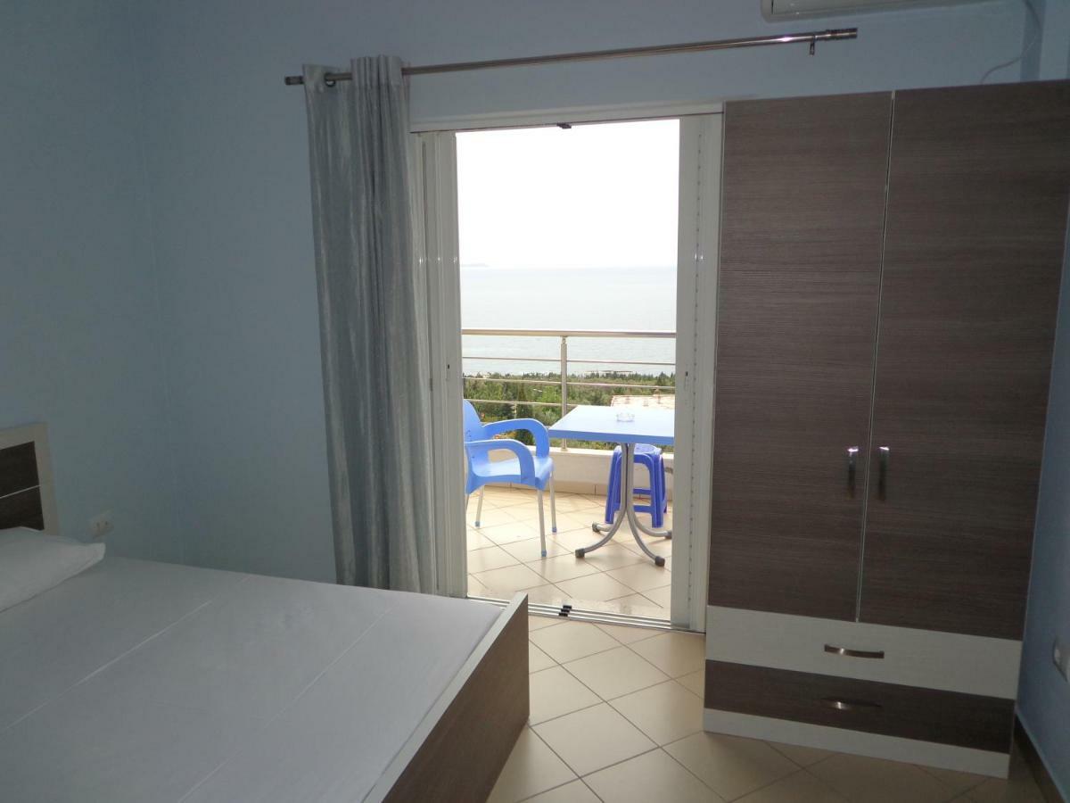 Olympian Rooms Дхерми Экстерьер фото