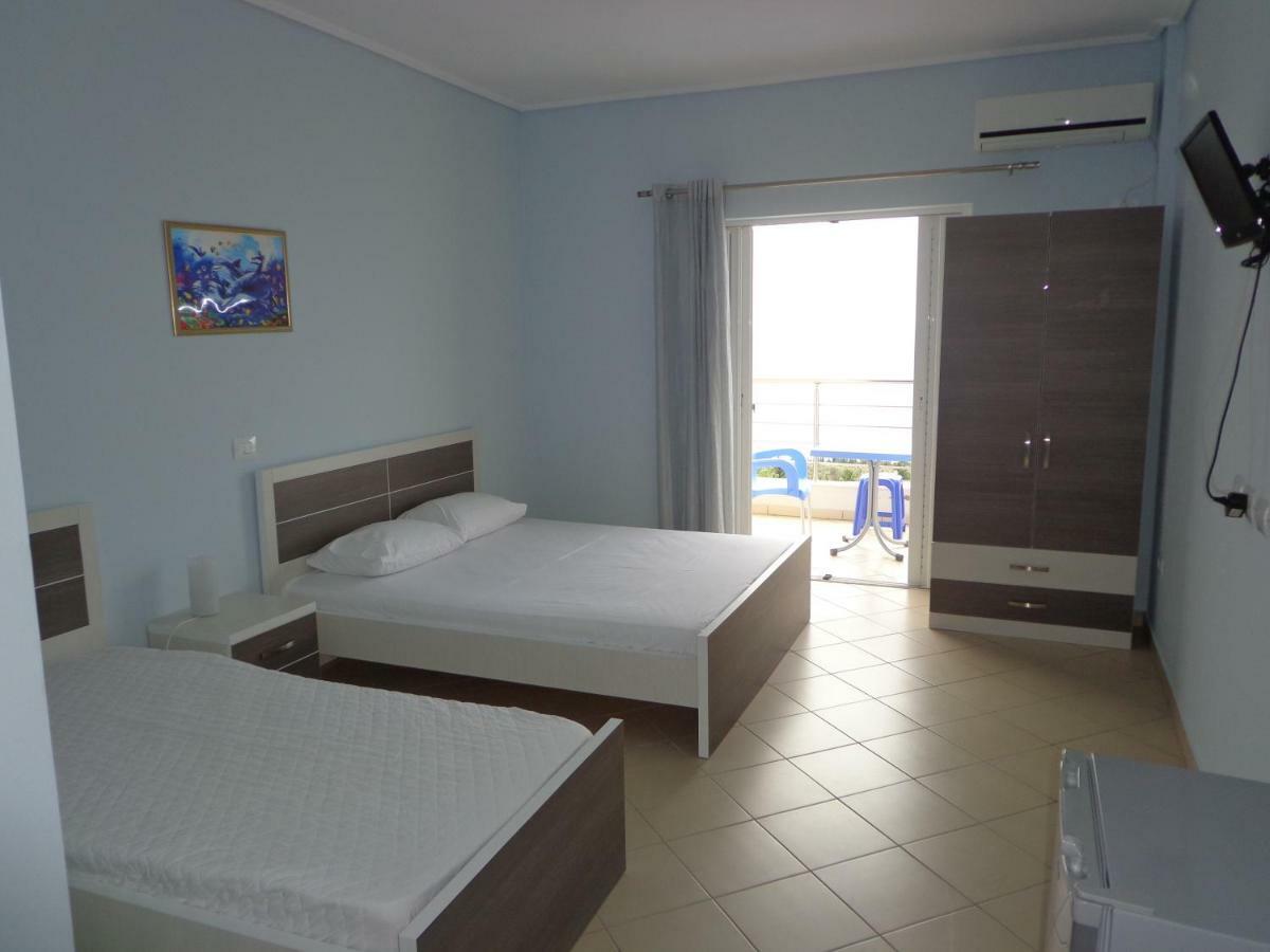 Olympian Rooms Дхерми Экстерьер фото