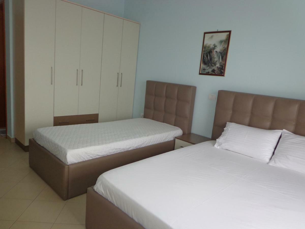 Olympian Rooms Дхерми Экстерьер фото