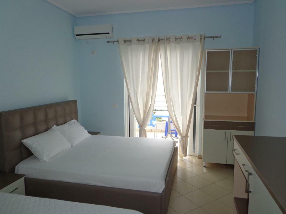 Olympian Rooms Дхерми Экстерьер фото