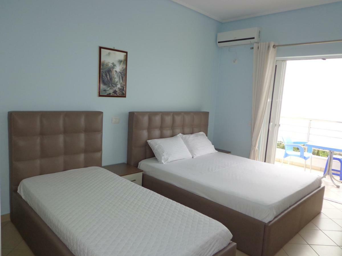 Olympian Rooms Дхерми Экстерьер фото
