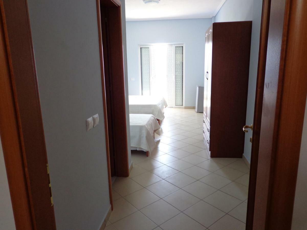 Olympian Rooms Дхерми Экстерьер фото