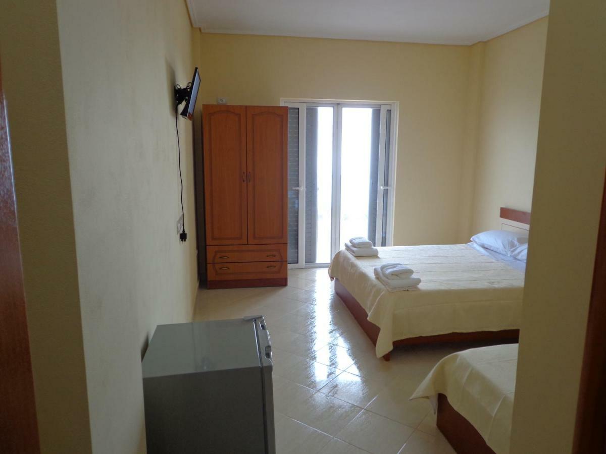 Olympian Rooms Дхерми Экстерьер фото