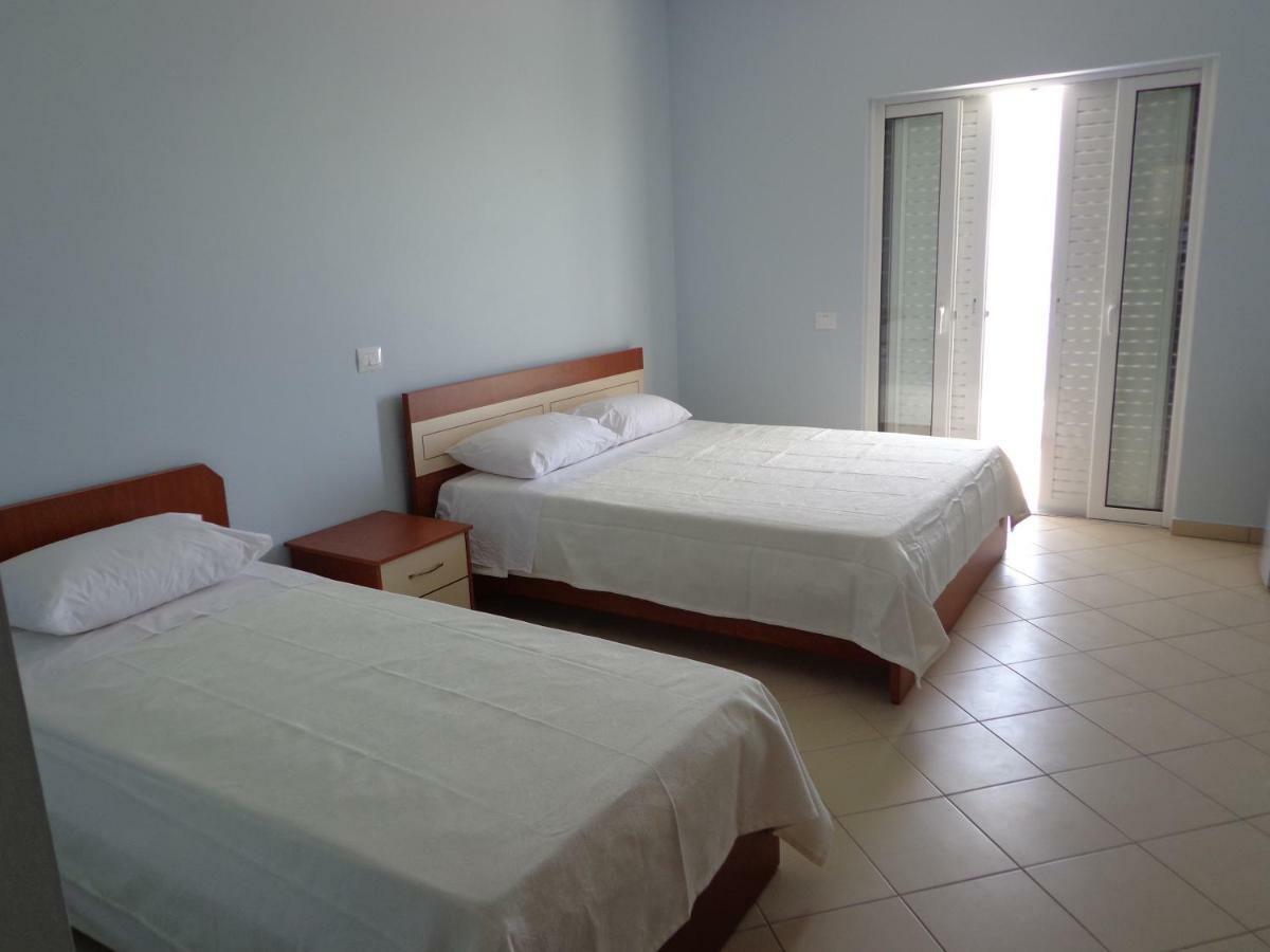 Olympian Rooms Дхерми Экстерьер фото